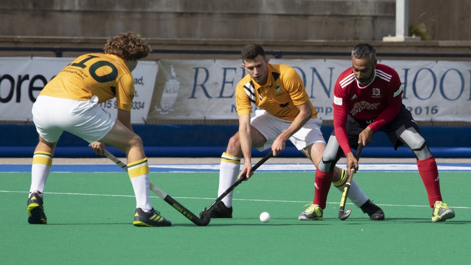 England Hockey Championships 2019-20_Nottingham Hockey Centre_12 Sept 2020_Mens T4 Final - Uni of Notts 5s V Tower Hamlets